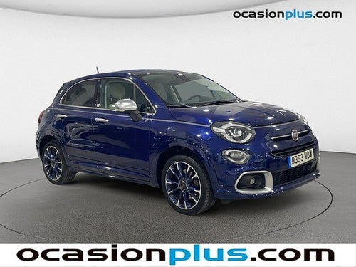 FIAT 500X Yacht Club Capri 1.3 Firef.110KW DCT