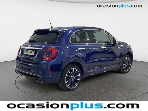 FIAT 500X Yacht Club Capri 1.3 Firef.110KW DCT