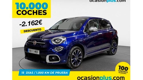 FIAT 500X 1.3 Firefly S&S Yacht Club Capri DCT 4x2