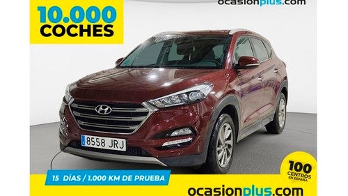 HYUNDAI Tucson 1.6 GDI BD Tecno 4x2 131