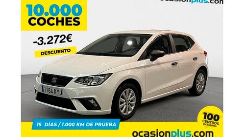 SEAT Ibiza 1.6TDI CR S&S Reference 95