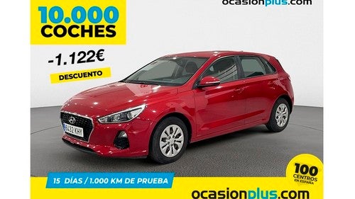 HYUNDAI i30 1.6CRDi Klass 95