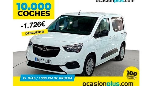 OPEL Combo Life 1.2 T S/S Edition Plus L