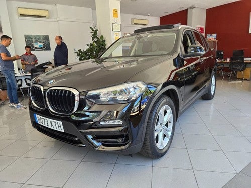 BMW X3 xDrive 20dA