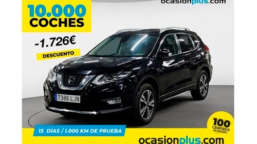 NISSAN X-Trail 1.3 DIG-T N-Connecta 4x2 DCT