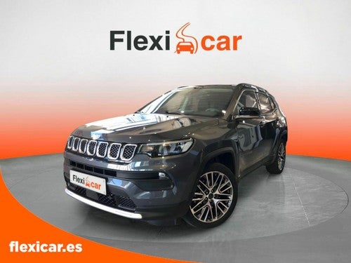 JEEP Compass 1.3 PHEV 140kW (190CV) Limited AT AWD