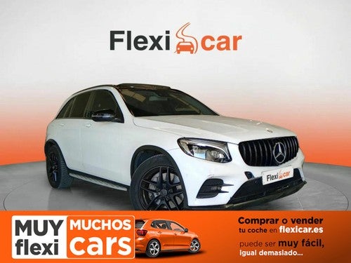 MERCEDES-BENZ Clase GLC 220d 4Matic Aut.