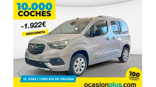 OPEL Combo Life 1.5TD S/S Elegance Plus L 100