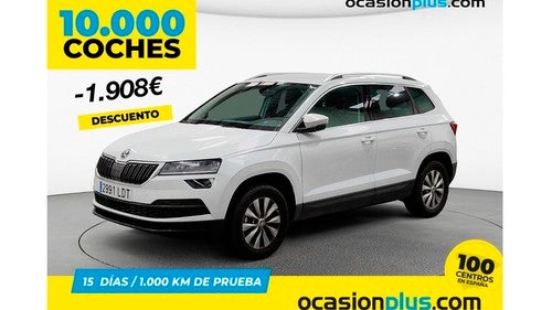 SKODA Karoq 1.0 TSI Ambition