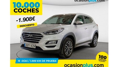 HYUNDAI Tucson 1.6 GDI BD Tecno 4x2