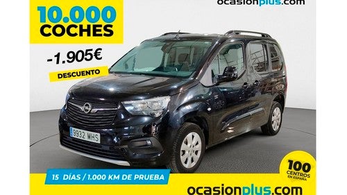 OPEL Combo Life 1.5TD S/S Elegance Plus L 100