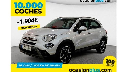 FIAT 500X 1.6Mjt S&S Cross 97kW