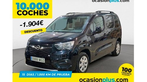 OPEL Combo Life 1.5TD S/S Elegance Plus L 100