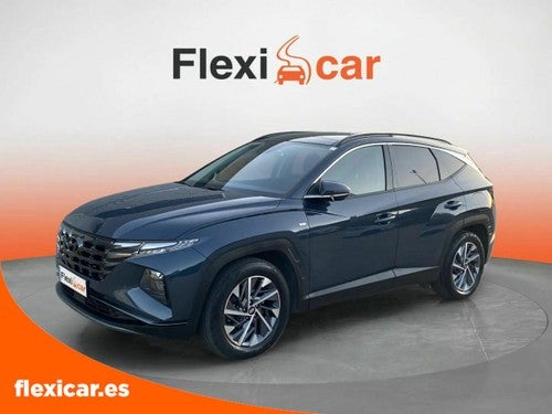 Hyundai Tucson 1.6 CRDI 100kW (136CV) 48V Maxx DCT