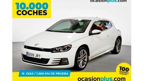 VOLKSWAGEN Scirocco 2.0TDI BMT R-Line 110kW