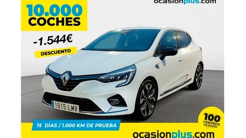 RENAULT Clio E-TECH Híbrido SL103kW