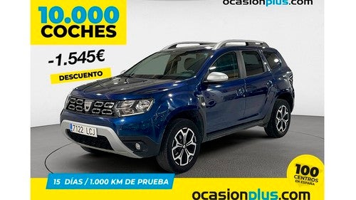 DACIA Duster 1.5Blue dCi Prestige 4x2 85kW