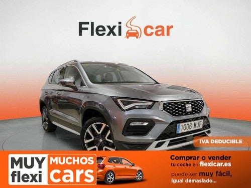 SEAT Ateca 2.0 TDI 110kW (150CV) X-Perience XXL