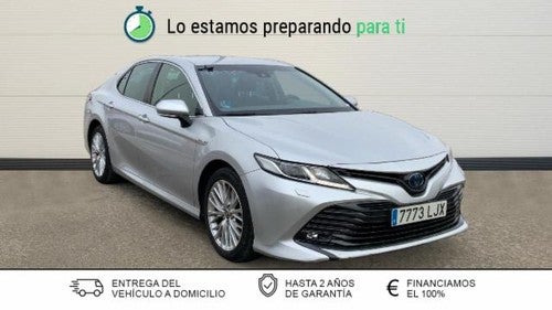 TOYOTA Camry Híbrido Advanced Aut.