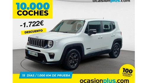 JEEP Renegade 1.0 Longitude 4x2