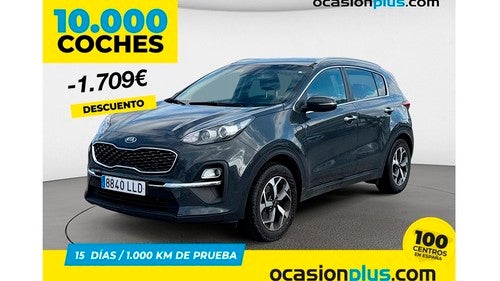 KIA Sportage 1.6 MHEV Drive Plus 4x2 136