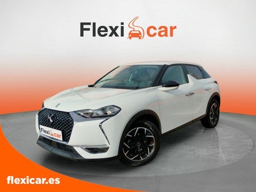 DS DS3 Crossback DS 3 Crossback BlueHDi 81 kW Manual SO CHIC