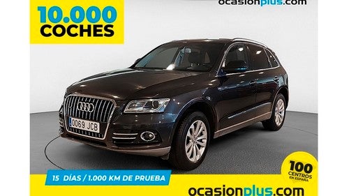 AUDI Q5 2.0TDI CD quattro Ambition Plus S-T