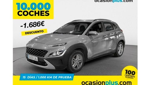 HYUNDAI Kona 1.0 TGDI Maxx 4x2