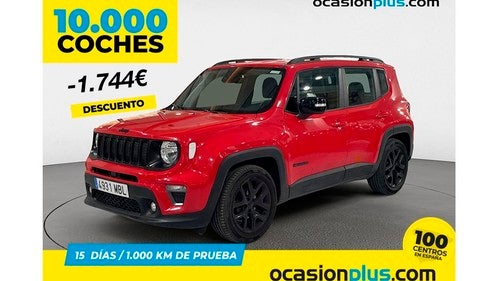 JEEP Renegade 1.0 Night Eagle II 4x2