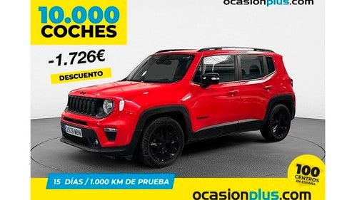 JEEP Renegade 1.0 Night Eagle II 4x2