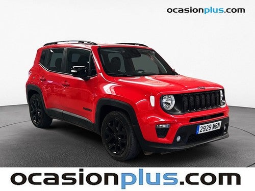 JEEP Renegade Night Eagle II 1.0G 88kW (120CV) 4x2