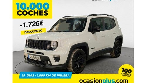 JEEP Renegade 1.0 Night Eagle II 4x2