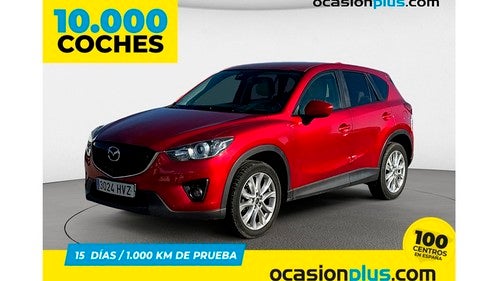 MAZDA CX-5 2.2DE Luxury 4WD