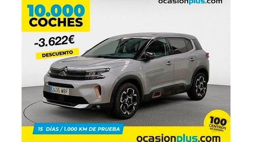 CITROEN C5 Aircross BlueHDi S&S C-Series EAT8 130