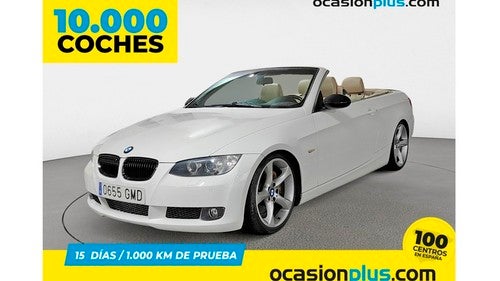 BMW Serie 3 335i Cabrio