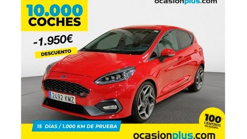 FORD Fiesta 1.5 Ecoboost ST