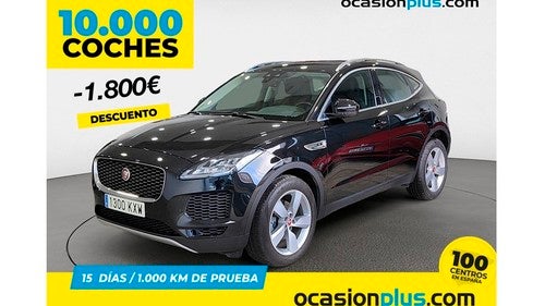 JAGUAR E-Pace 2.0D I4 S AWD Aut. 180