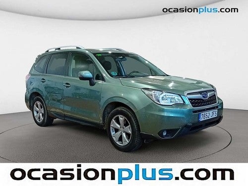 SUBARU Forester 2.0 Lineartronic Sport