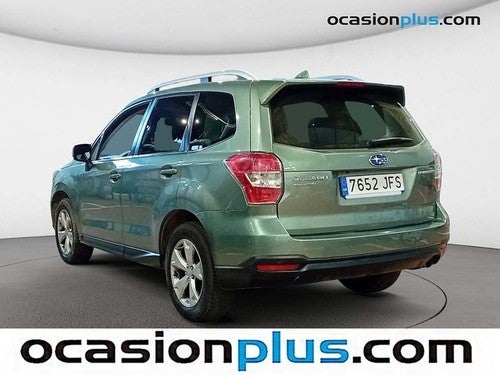 SUBARU Forester 2.0 Lineartronic Sport