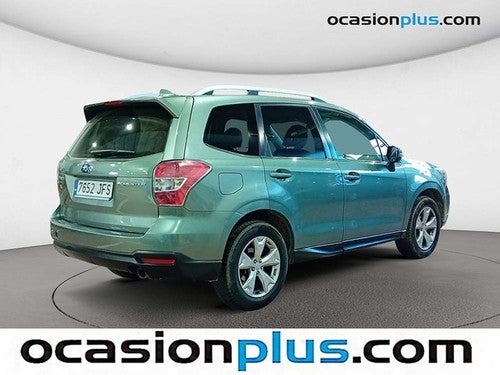 SUBARU Forester 2.0 Lineartronic Sport