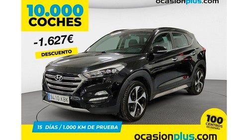 HYUNDAI Tucson 2.0CRDI BD Tecno Sky 4x2