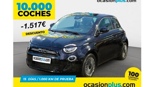 FIAT 500 500e 87Kw Icon