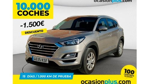 HYUNDAI Tucson 1.6 GDI BD Klass 4x2