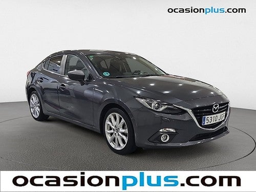 MAZDA Mazda3 2.2 DE 150 MT Luxury SDN