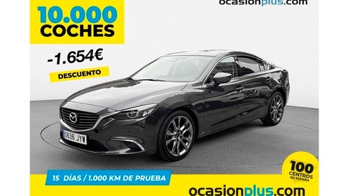 MAZDA Mazda6 2.2DE Luxury (Navi) 129kW