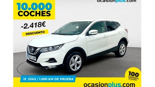 NISSAN Qashqai 1.5dCi Acenta 4x2 85kW