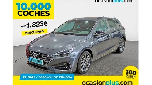 HYUNDAI i30 1.6CRDi Klass 48V 136