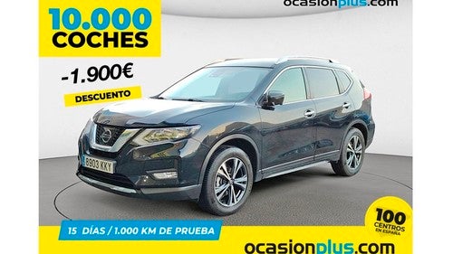 NISSAN X-Trail 1.6 DIG-T N-Connecta 4x2