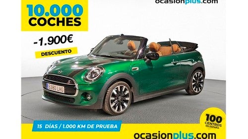 MINI Mini Cabrio Cooper