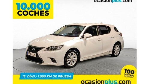 LEXUS CT 200h Executive